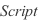 Script
